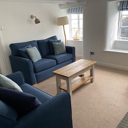 Lugger Hotel 'A Bespoke Hotel' Portloe Luaran gambar