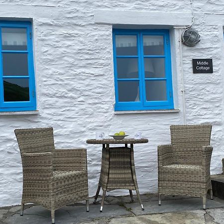 Lugger Hotel 'A Bespoke Hotel' Portloe Luaran gambar