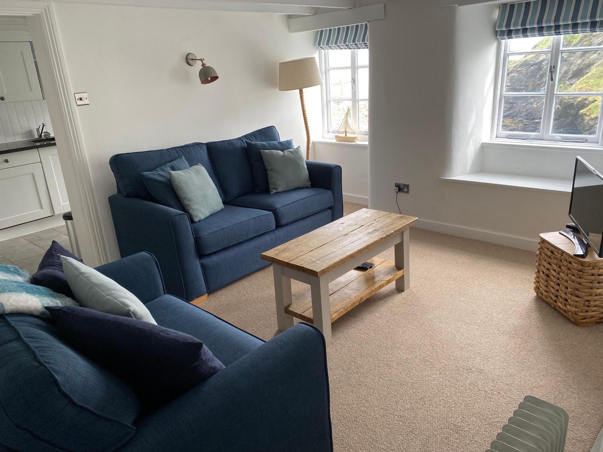 Lugger Hotel 'A Bespoke Hotel' Portloe Luaran gambar