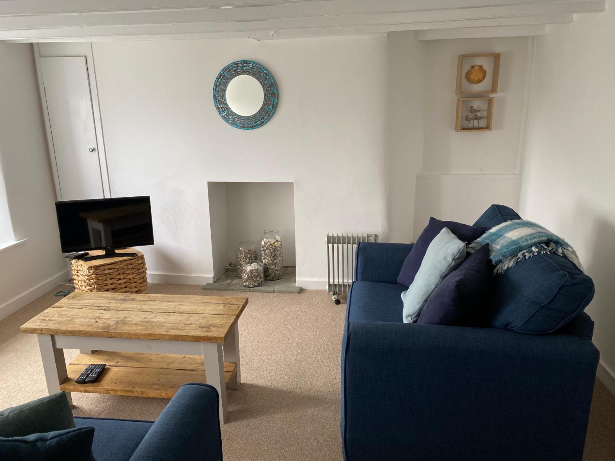 Lugger Hotel 'A Bespoke Hotel' Portloe Luaran gambar