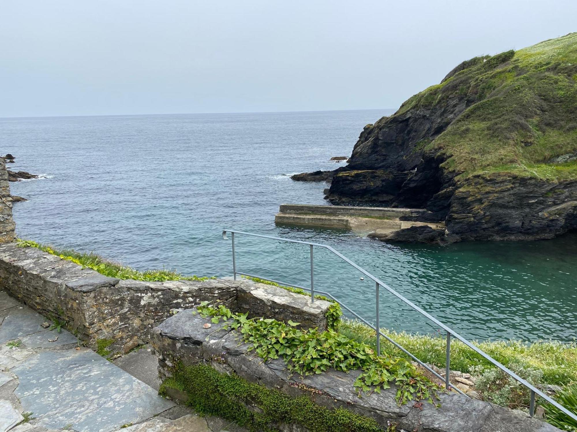 Lugger Hotel 'A Bespoke Hotel' Portloe Luaran gambar