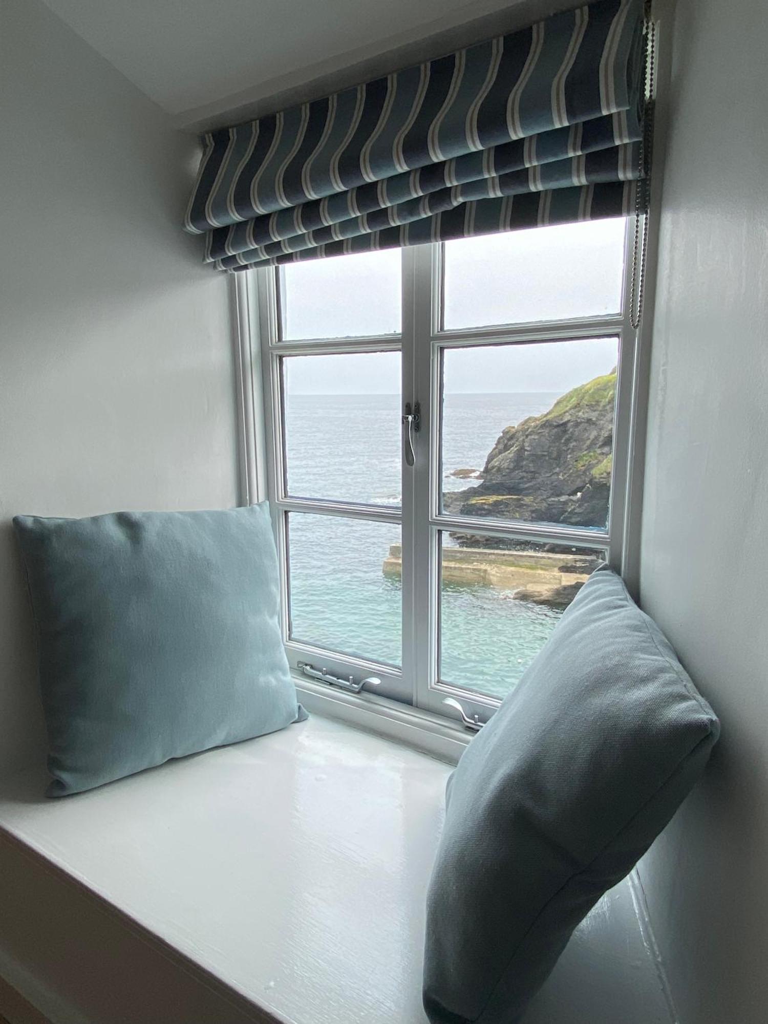 Lugger Hotel 'A Bespoke Hotel' Portloe Luaran gambar