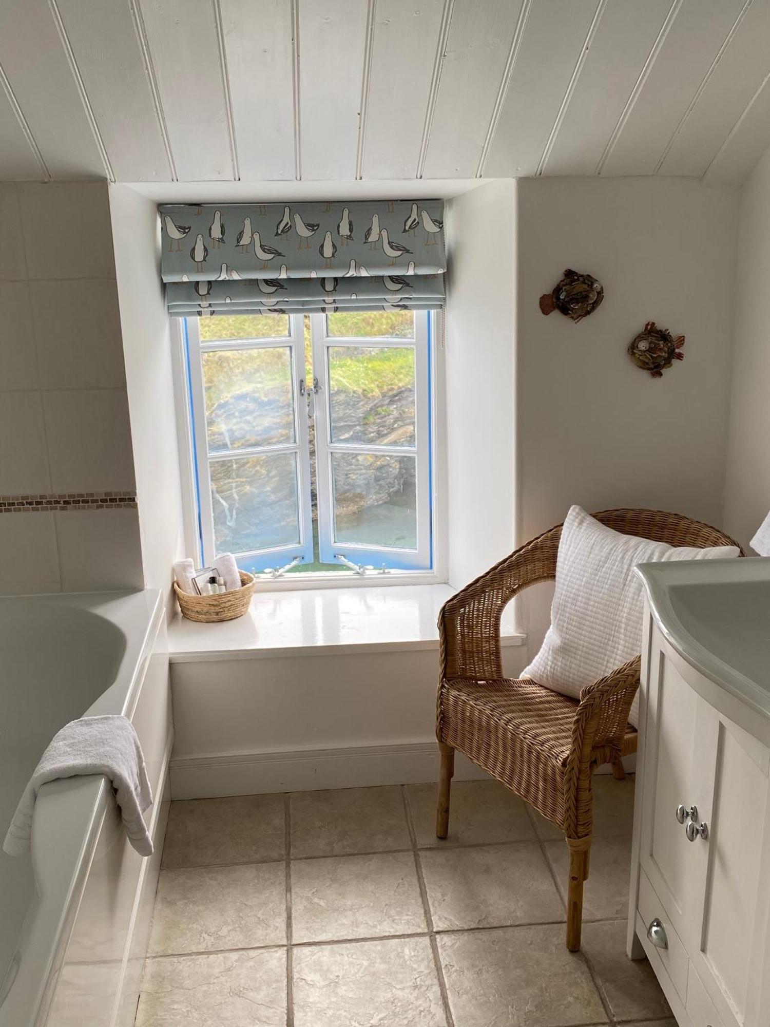 Lugger Hotel 'A Bespoke Hotel' Portloe Luaran gambar
