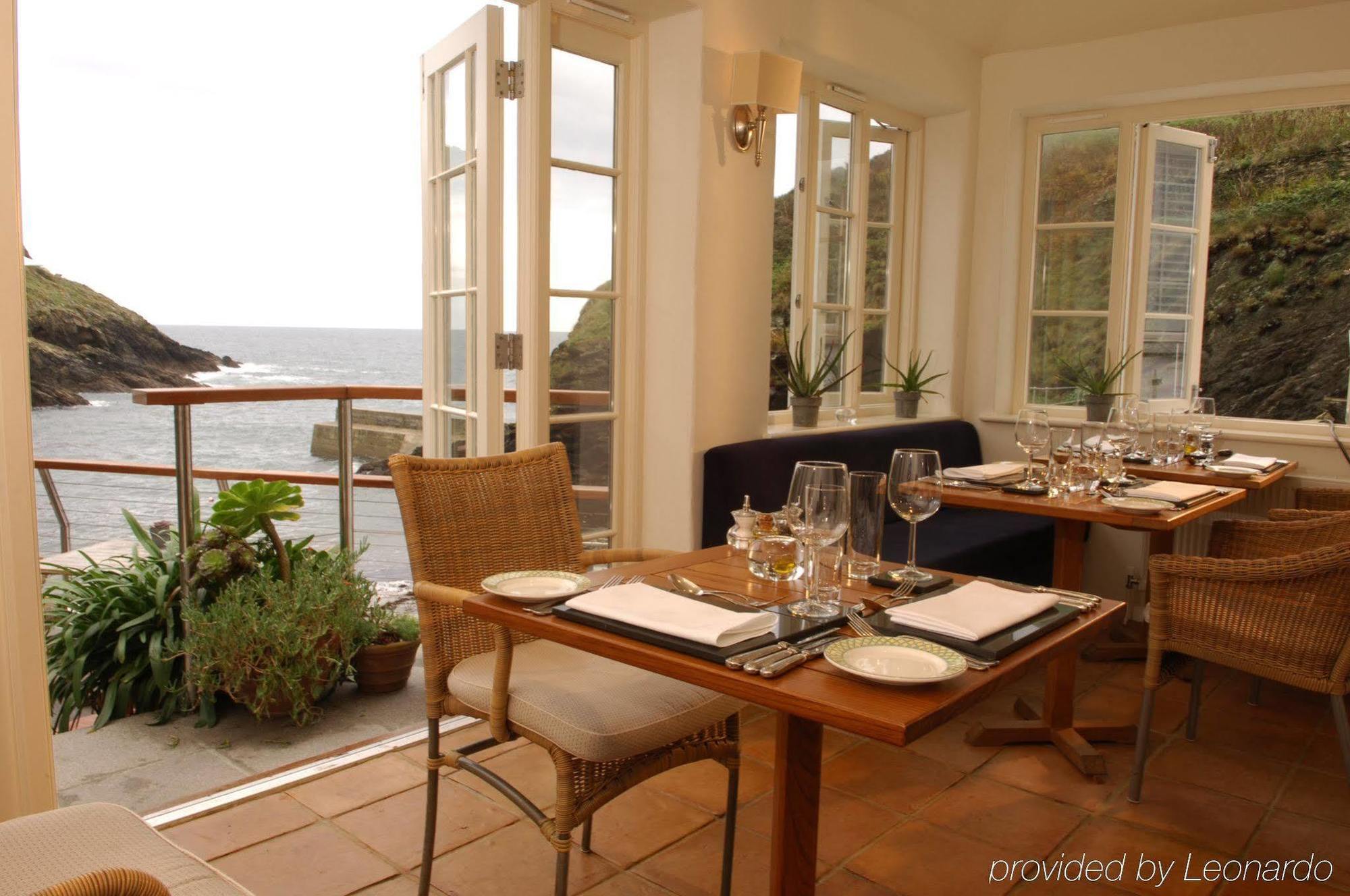 Lugger Hotel 'A Bespoke Hotel' Portloe Luaran gambar