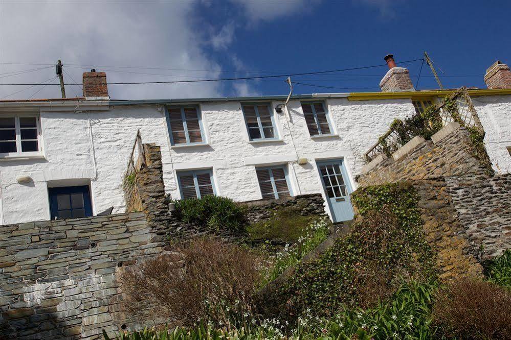 Lugger Hotel 'A Bespoke Hotel' Portloe Luaran gambar